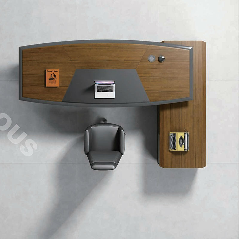 锐驰系列-办公家具大班台 锐驰系列-办公家具大班台