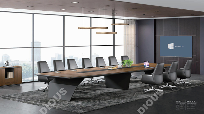 锐驰系列-办公家具大会议桌 锐驰系列-办公家具大会议桌
