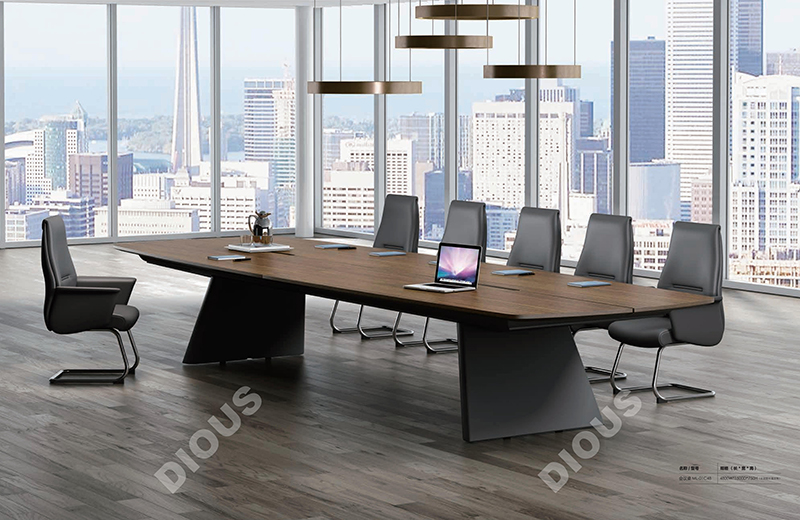 梅利系列-高档会议桌 梅利系列-高档会议桌
