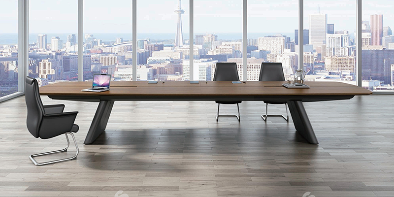 梅利系列-高档会议桌 梅利系列-高档会议桌