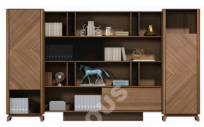 北欧系列-文件柜 北欧系列-文件柜