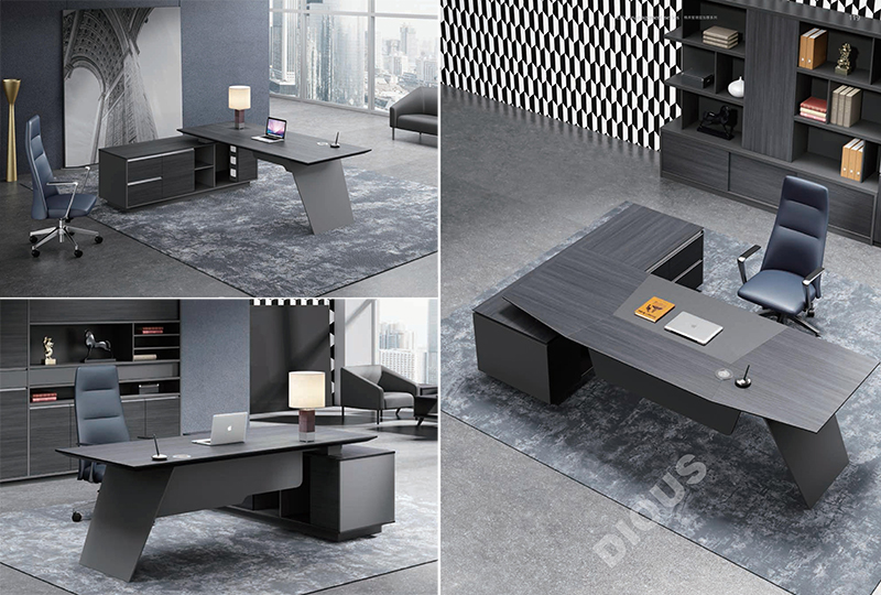 领尚系列-老板大班台 领尚系列-老板大班台