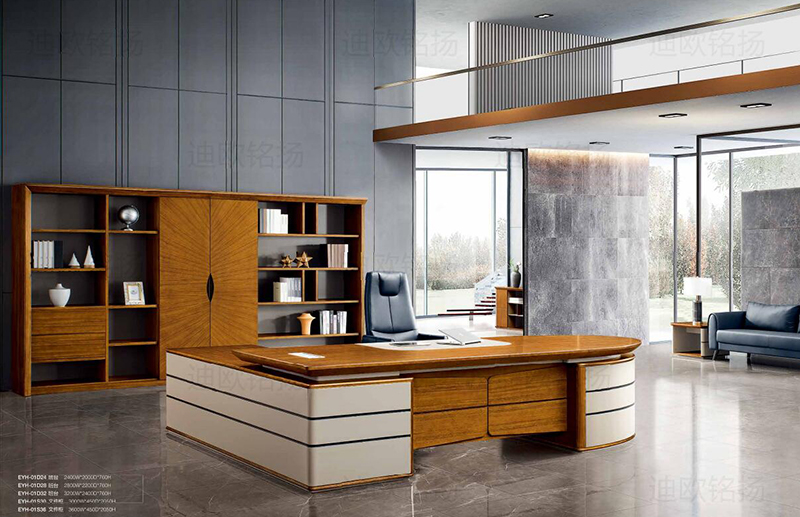 远航系列-老板桌 远航系列-老板桌