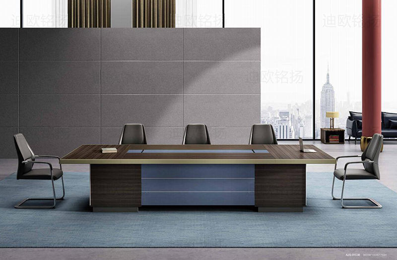 金冠系列-会议桌 金冠系列-会议桌