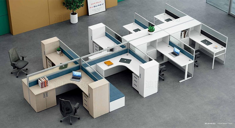 凯达系列-屏风工作位 凯达系列-屏风工作位