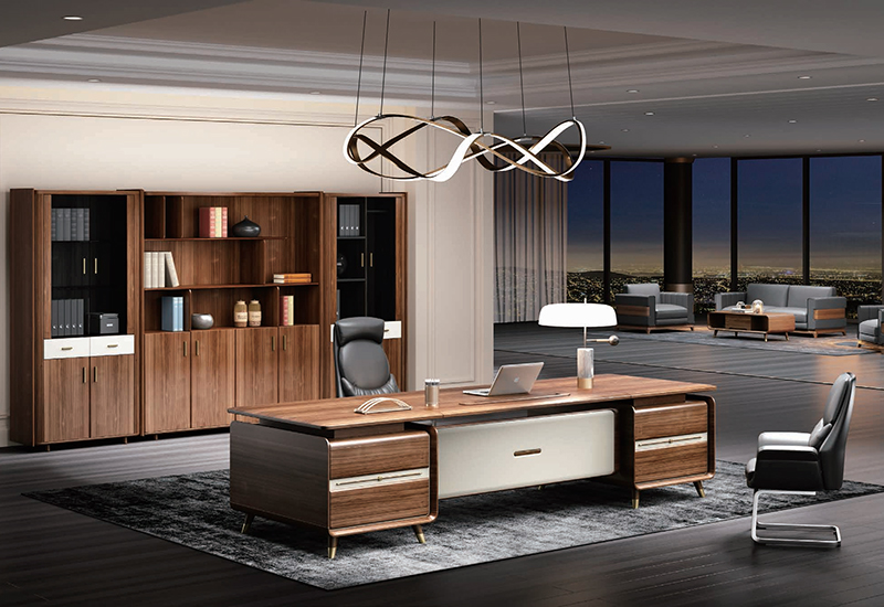 上海系列大班台 上海系列大班台