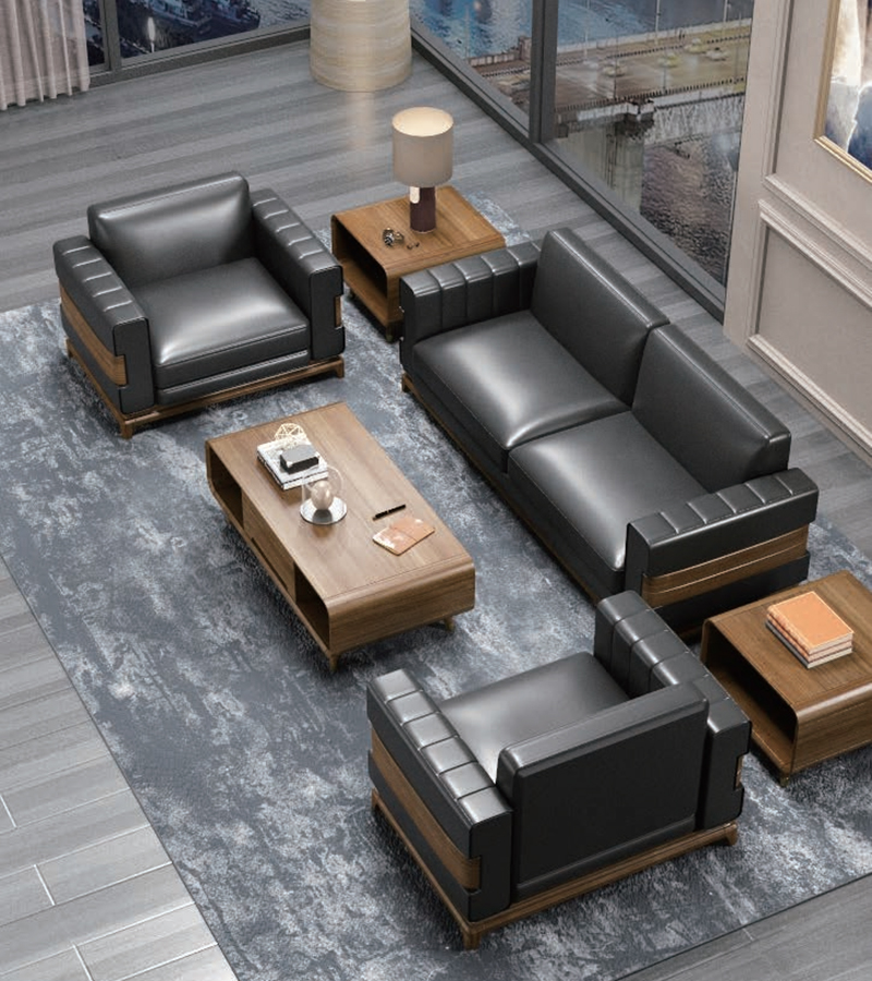 上海系列办公沙发 上海系列办公沙发