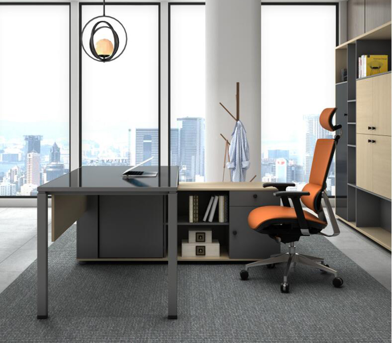 阿瑞斯系列-办公桌 阿瑞斯系列-办公桌