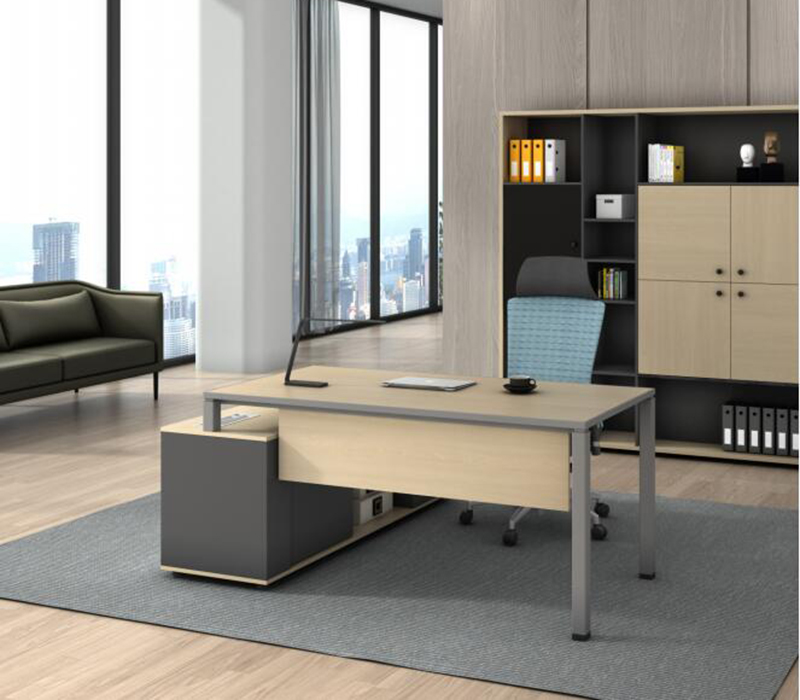 阿瑞斯系列-办公桌 阿瑞斯系列-办公桌