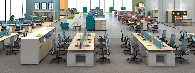 阿瑞斯系列-办公卡位 阿瑞斯系列-办公卡位