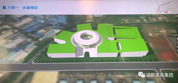 草莓视频污片集团中山产业园项目效果图 草莓视频污片集团中山产业园项目效果图