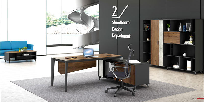 梅塞系列-办公室桌椅 梅塞系列-办公室桌椅