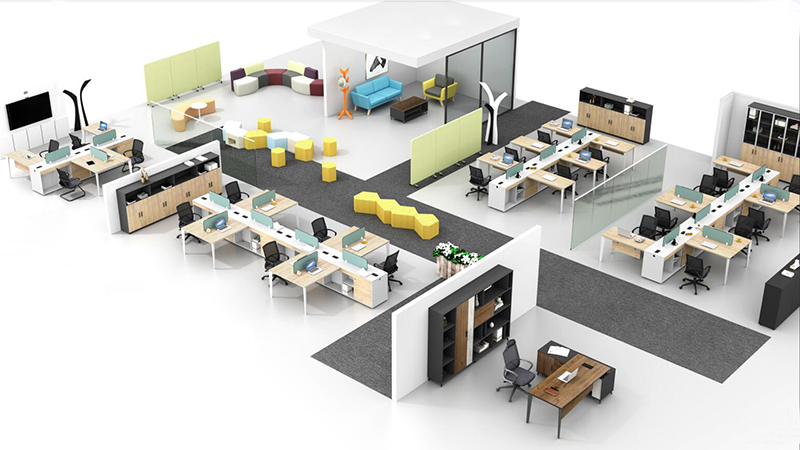 梅塞系列-办公家具 梅塞系列-办公家具