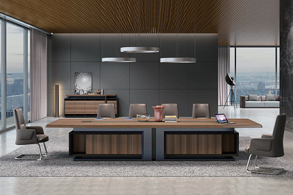 草莓视频污片家具-沃美斯领弘系列-会议桌 草莓视频污片家具-沃美斯领弘系列-会议桌