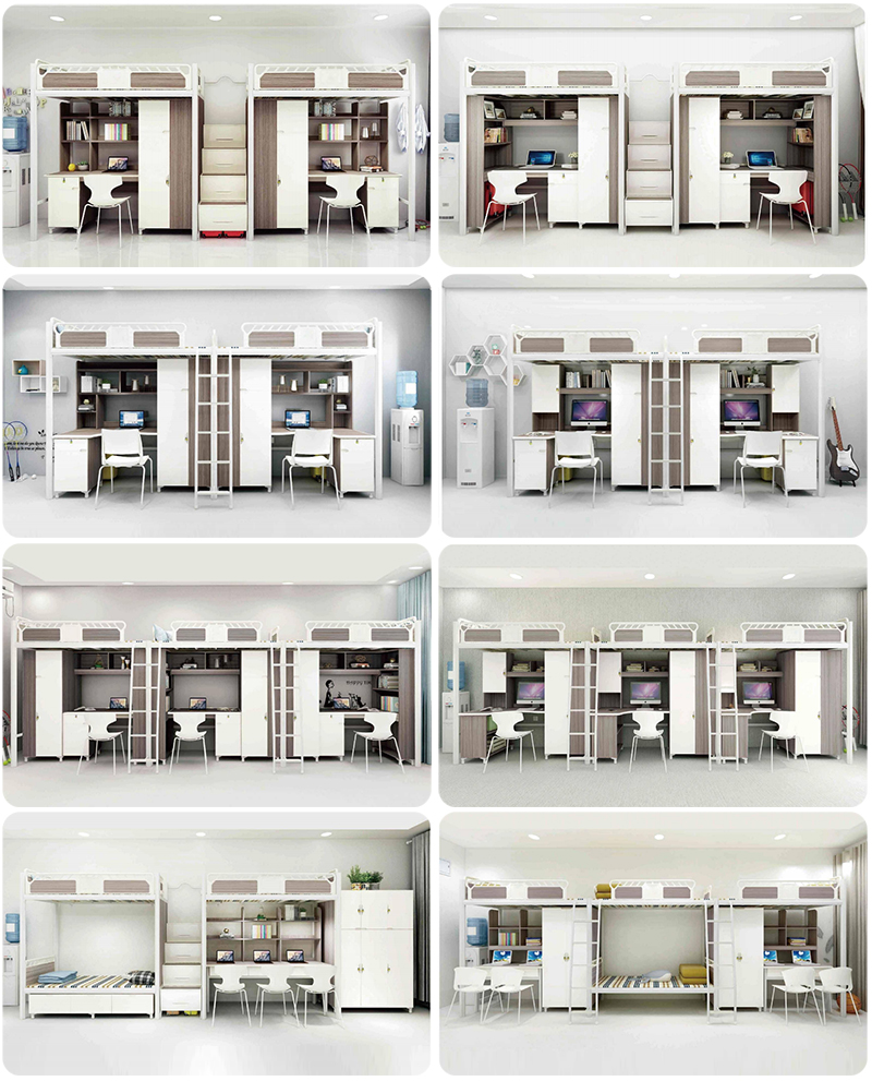 百斯特系列-学生公寓床 百斯特系列-学生公寓床