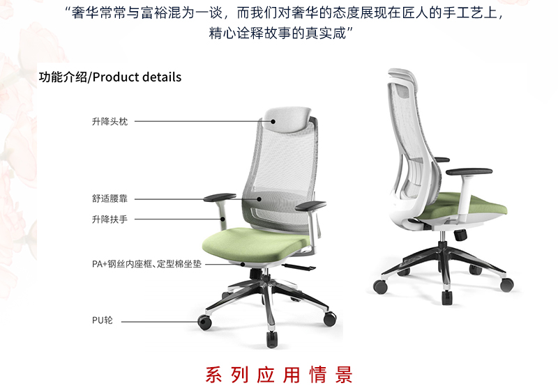 2021-升降办公椅-爱特斯系列-草莓视频污片家具-科琦 2021-升降办公椅-爱特斯系列-草莓视频污片家具-科琦