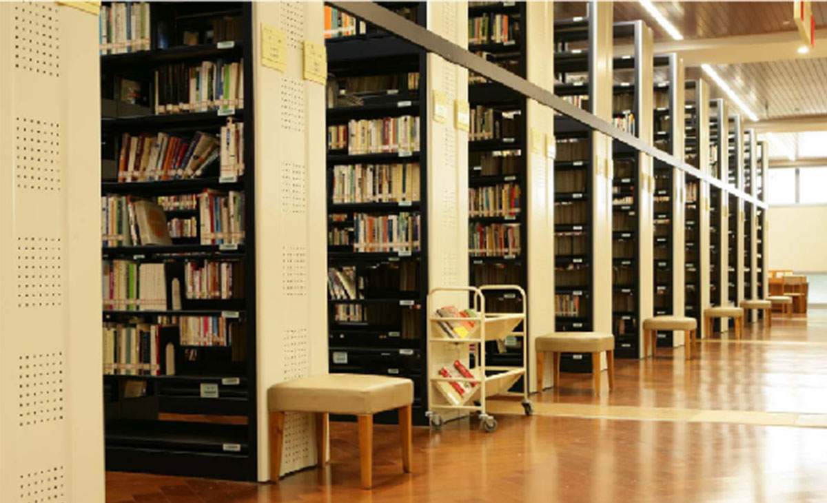 图书馆家具 图书馆家具