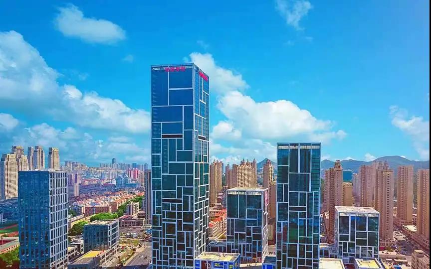 大连星海皇冠假日酒店 大连星海皇冠假日酒店