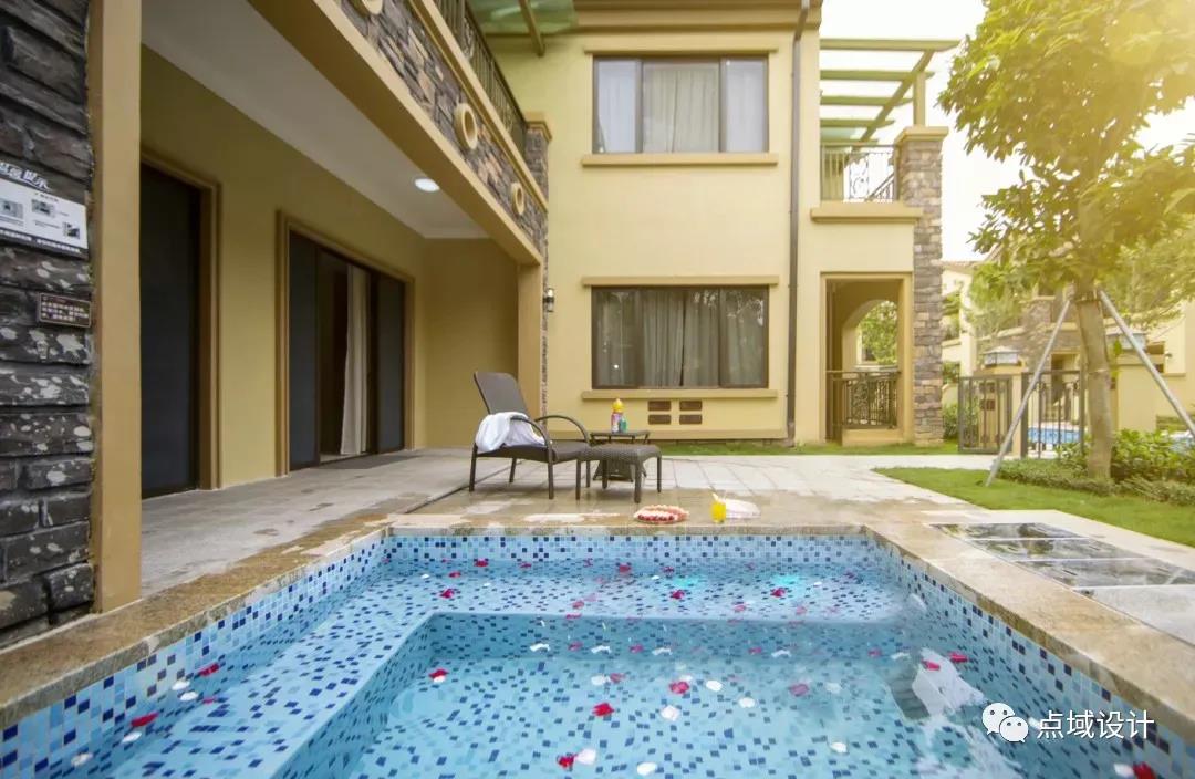 度假别墅 x 客房阳台 度假别墅 x 客房阳台