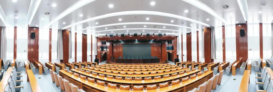 多功能报告厅 多功能报告厅