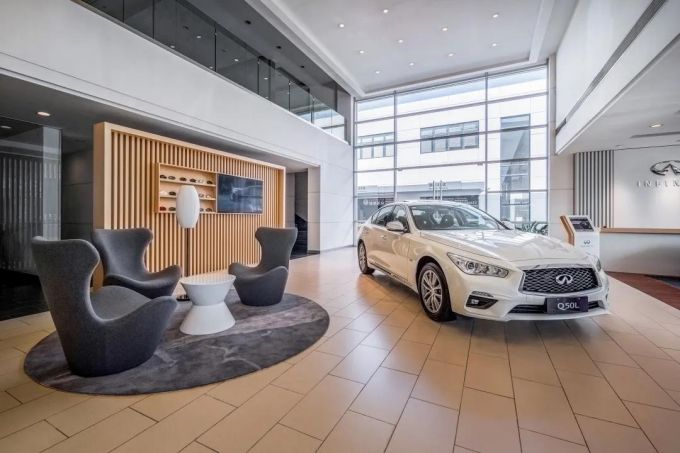 英菲尼迪4S店 英菲尼迪4S店