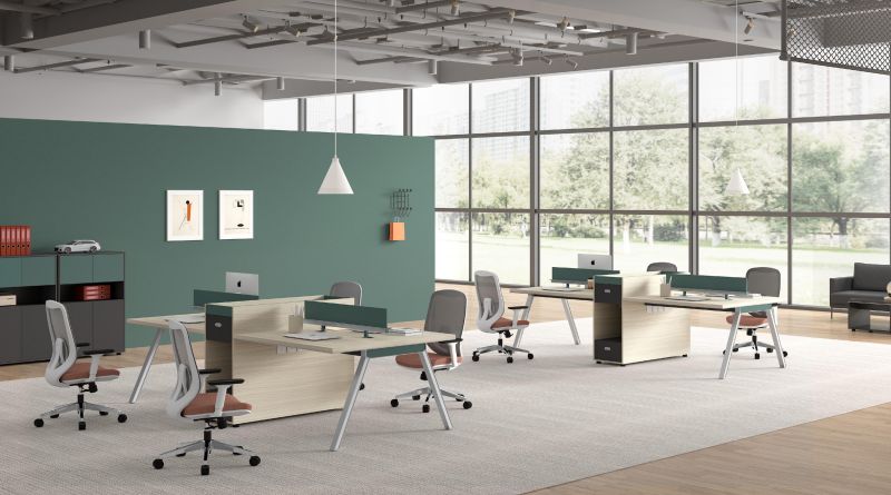 草莓视频污片家具职员桌