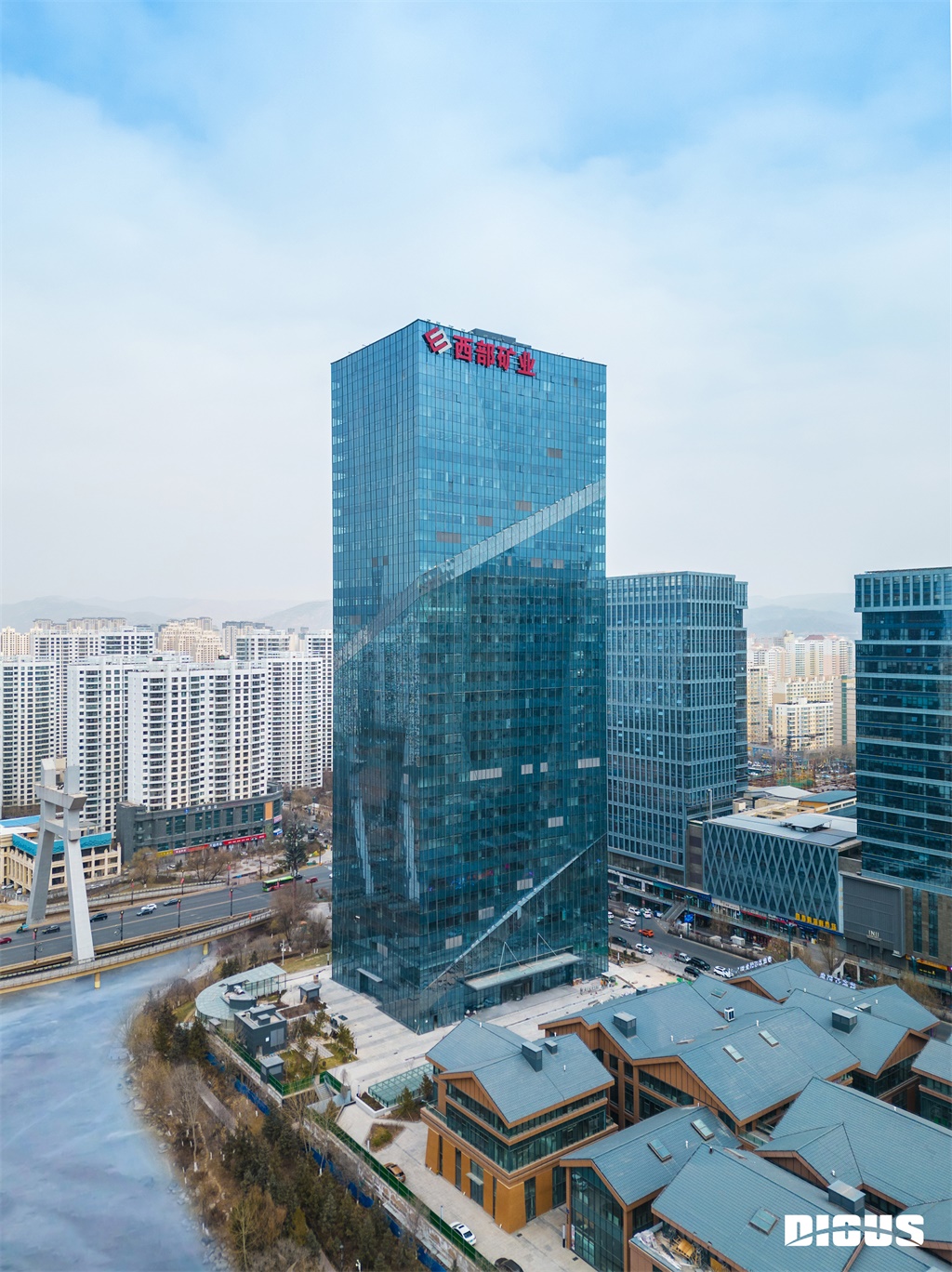 草莓视频污片办公家具案例 西部矿业集团办公楼家具项目