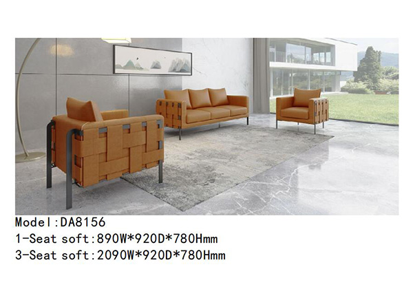 草莓视频污片家具DA8156系列 - 经理办公室沙发 草莓视频污片家具DA8156系列 - 经理办公室沙发