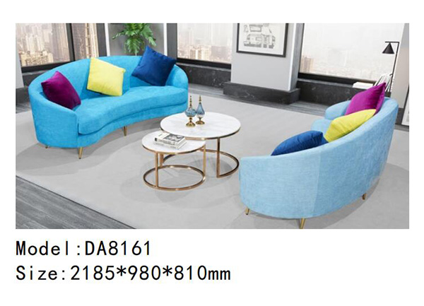 草莓视频污片家具DA8161系列 - 清新明亮办公沙发 草莓视频污片家具DA8161系列 - 清新明亮办公沙发