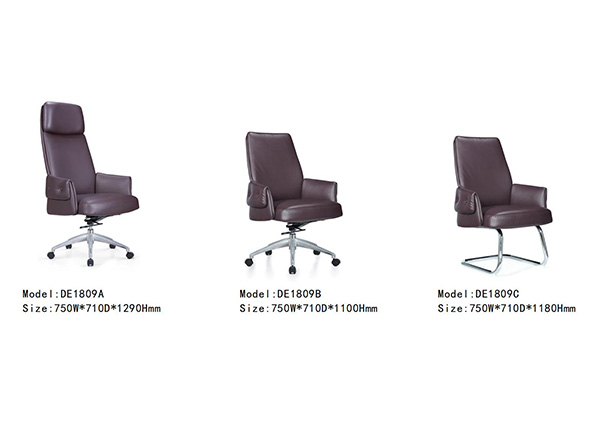 草莓视频污片家具DE1809系列 - 经理办公室配套椅子 草莓视频污片家具DE1809系列 - 经理办公室配套椅子