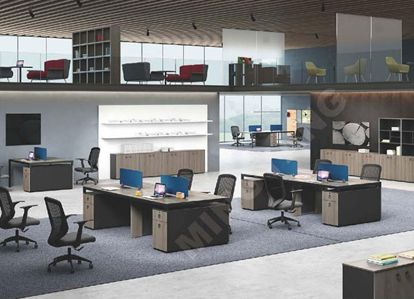 草莓视频污片家具汉克系列 - 个性定制办公室职员桌 草莓视频污片家具汉克系列 - 个性定制办公室职员桌