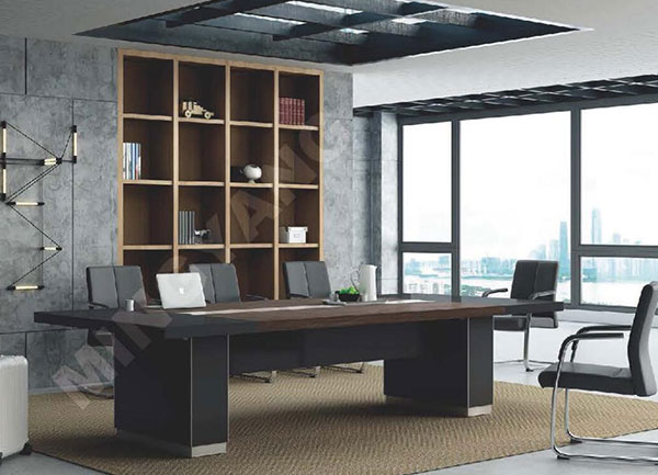 欧赛迪斯品牌致和系列 - 美观大方会议室办公桌 欧赛迪斯品牌致和系列 - 美观大方会议室办公桌