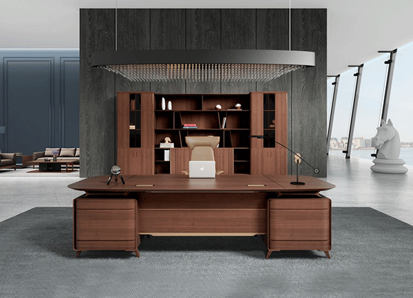 草莓视频污片家具梵奢系列 - 款式新颖大班台 草莓视频污片家具梵奢系列 - 款式新颖大班台