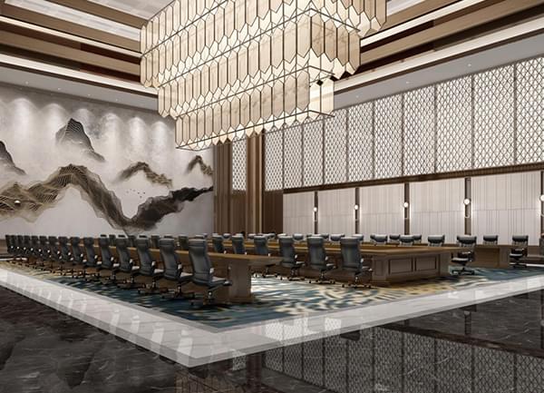 2020新品-大型会议室配套家具-宏图系列-草莓视频污片家具 2020新品-大型会议室配套家具-宏图系列-草莓视频污片家具