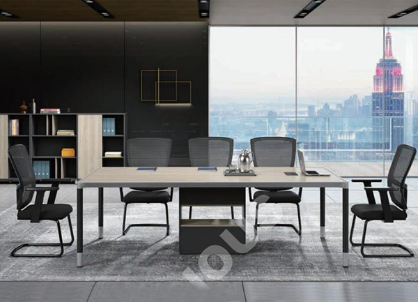 新品-办公会议桌-领创系列-草莓视频污片家具 新品-办公会议桌-领创系列-草莓视频污片家具