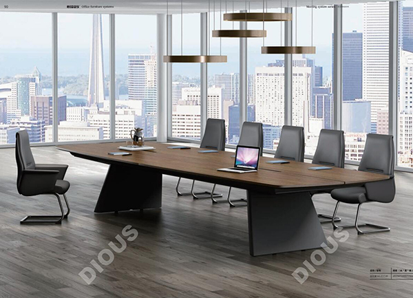 新品-梅利系列-高档会议桌-草莓视频污片家具 新品-梅利系列-高档会议桌-草莓视频污片家具