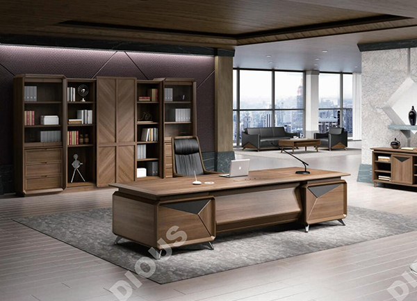 新品-新中式实木大班台-唯艺系列-草莓视频污片家具 新品-新中式实木大班台-唯艺系列-草莓视频污片家具