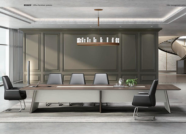 新品-会议厅会议桌-天籁系列-草莓视频污片家具 新品-会议厅会议桌-天籁系列-草莓视频污片家具