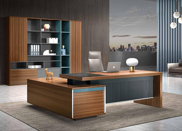 新品-典雅系列-大班台-草莓视频污片家具 新品-典雅系列-大班台-草莓视频污片家具