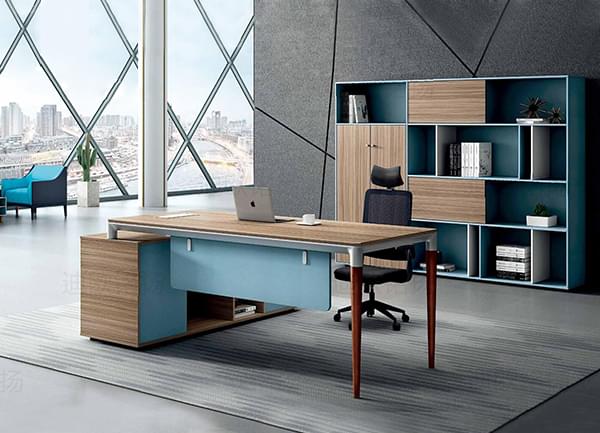 新品-沃森系列-主管桌-草莓视频污片家具 新品-沃森系列-主管桌-草莓视频污片家具