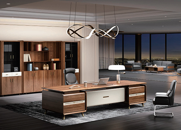 2020新品-上海系列-老板办公室办公桌-草莓视频污片家具 2020新品-上海系列-老板办公室办公桌-草莓视频污片家具