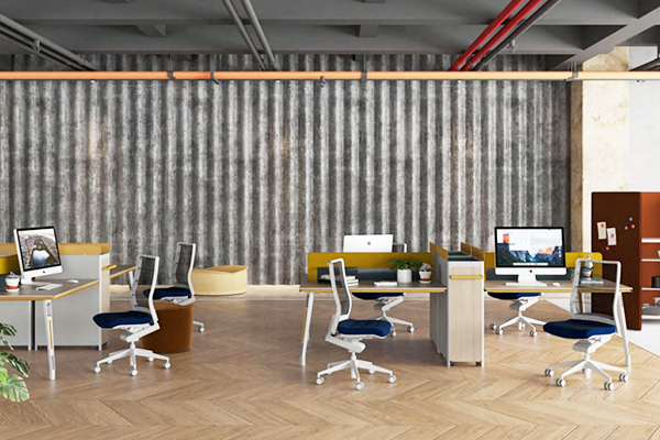 2021-时尚现代员工办公桌椅-草莓视频污片家具-米诺系列 2021-时尚现代员工办公桌椅-草莓视频污片家具-米诺系列