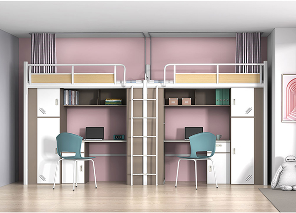 宿舍床家具-诺兰系列 宿舍床家具-诺兰系列