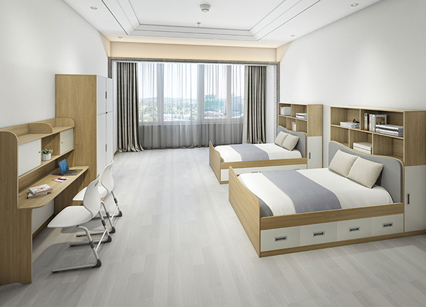 学生套房公寓家具-单人/双人 学生套房公寓家具-单人/双人