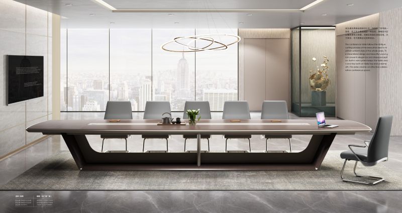 2022-时尚会议桌-草莓视频污片家具-慕冠系列 2022-时尚会议桌-草莓视频污片家具-慕冠系列