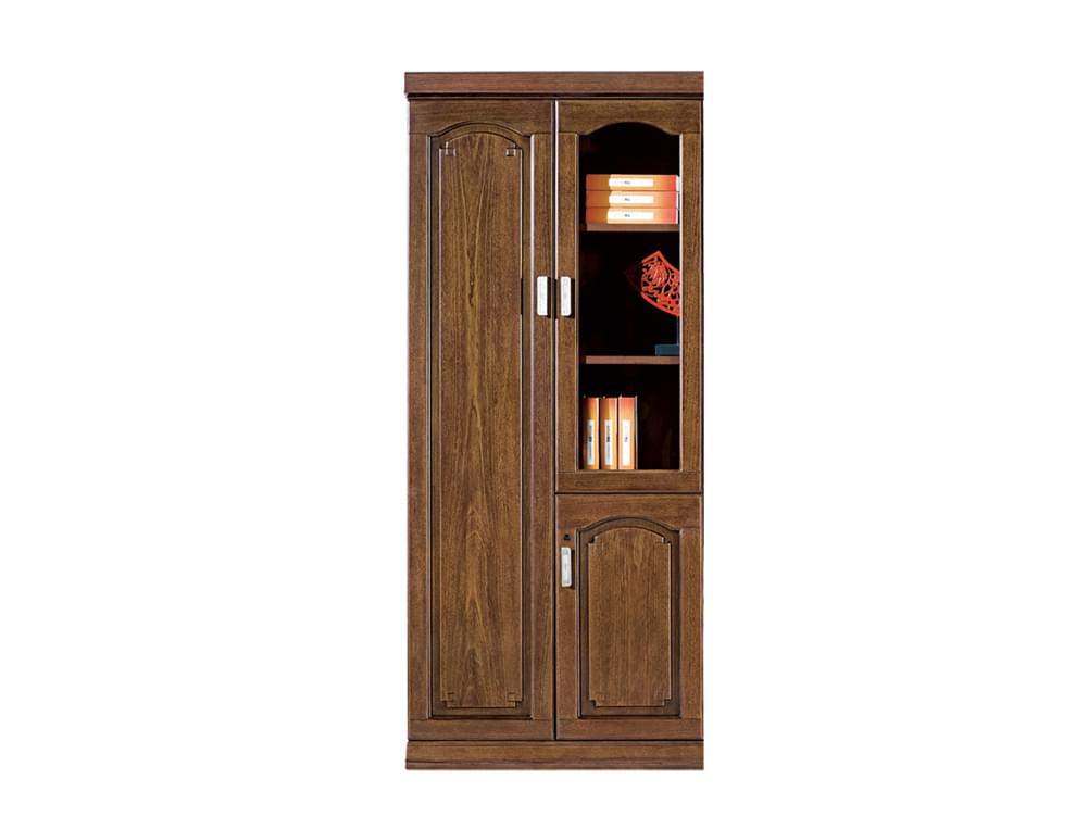 事业单位接待洽谈区域两开鸡翅木文件柜U605S09-4T 事业单位接待洽谈区域两开鸡翅木文件柜U605S09-4T