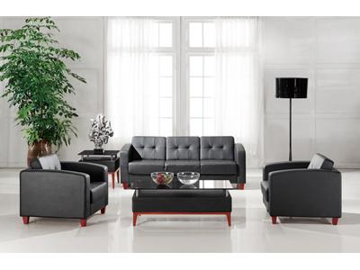 时尚简约事业单位经理会议室洽谈沙发DA8019 时尚简约事业单位经理会议室洽谈沙发DA8019