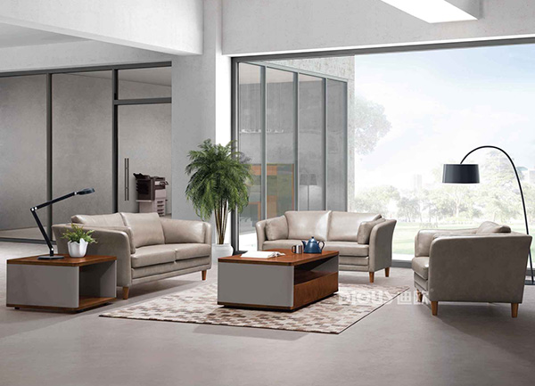 草莓视频污片总裁办公室配套茶几沙发厂家直销-名轩