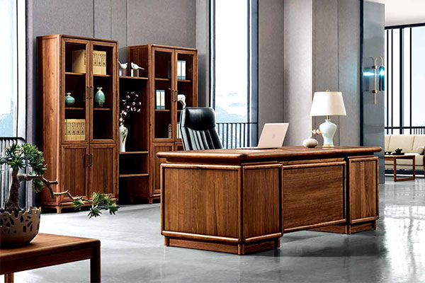 草莓视频污片实木新品老板总裁大班台-旭日东升