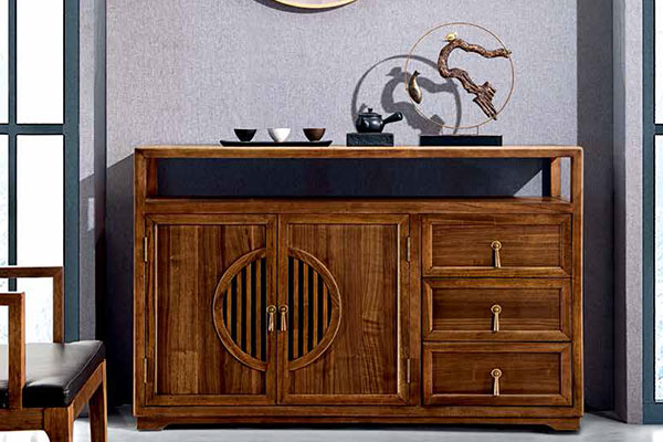 草莓视频污片新款办公休闲储物茶水柜-圆意